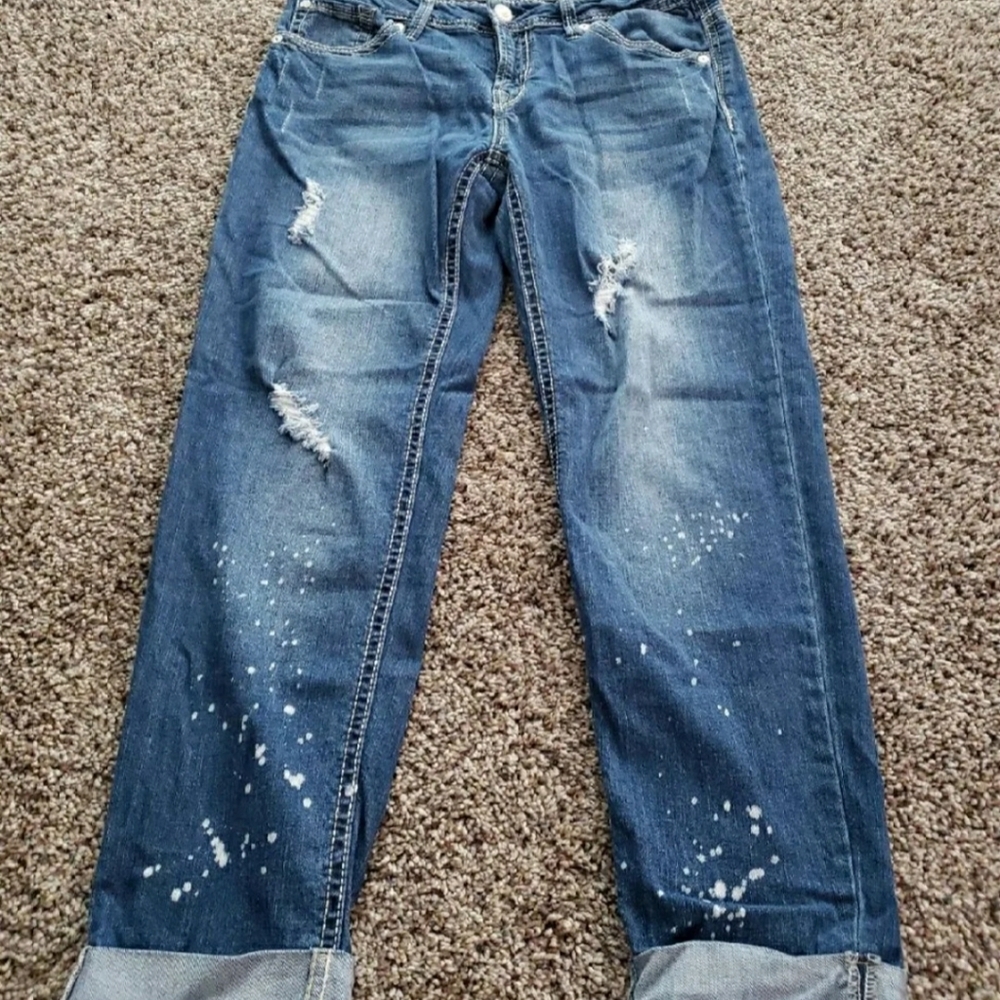 Wallflower jeans